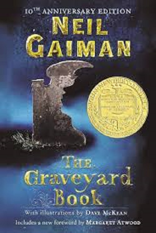 Graveyard Book 10th Anniversary Edition, The