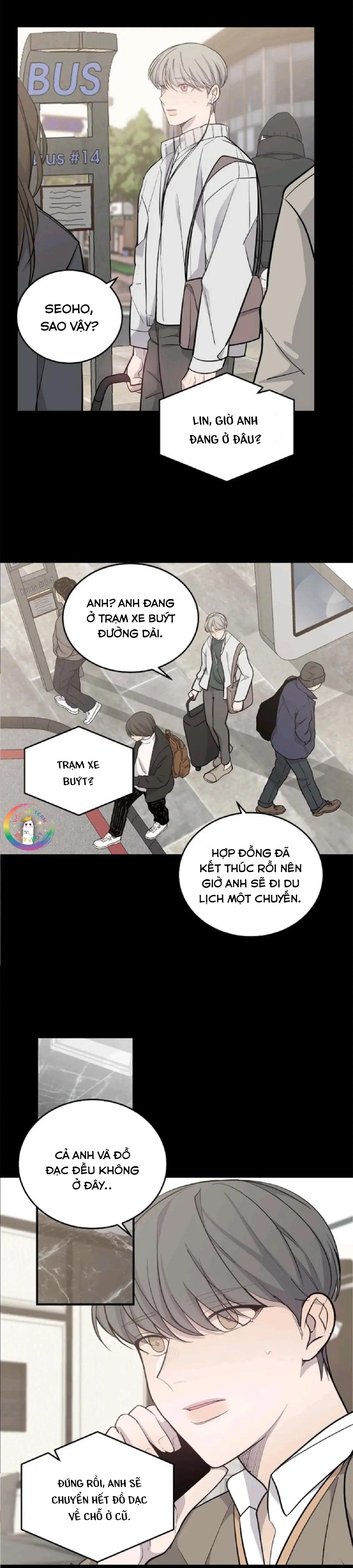 Sao Notp Lại Thành Thật Rồi? chapter 30