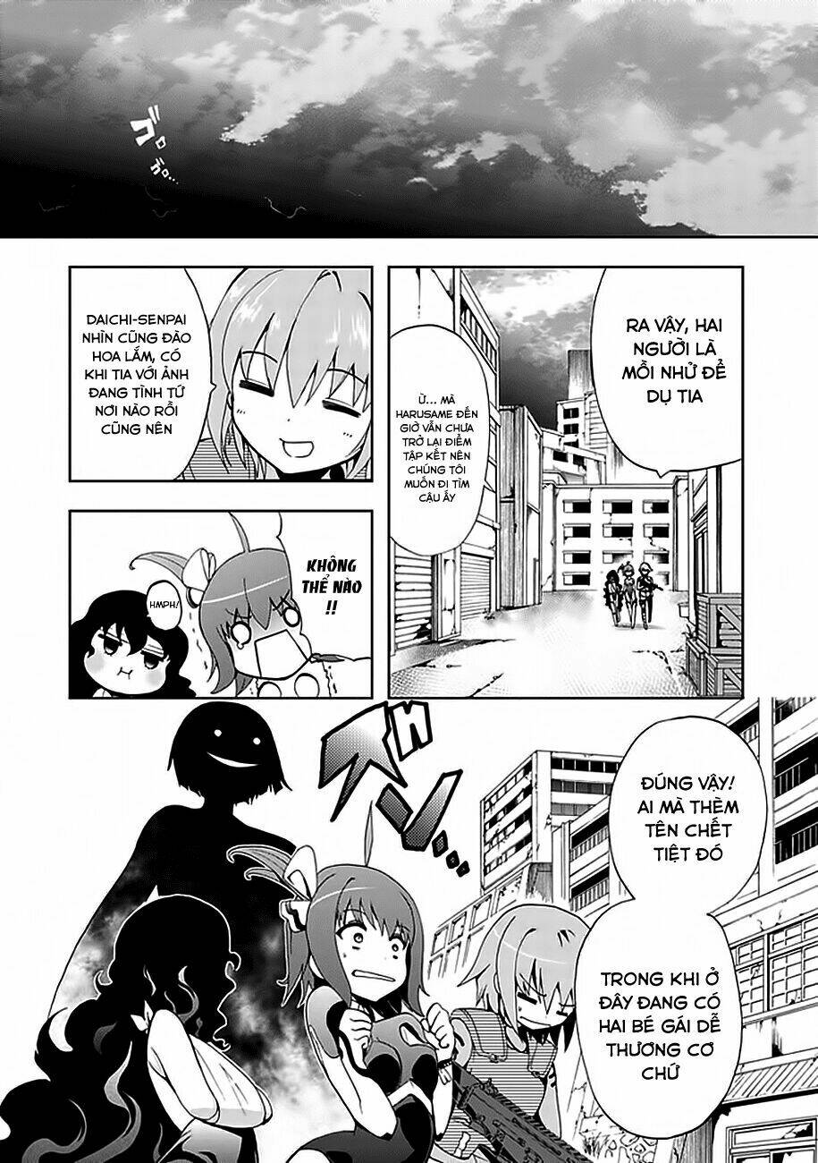akarui sekai keikaku chapter 14 4