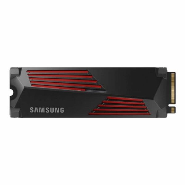 Ổ Cứng SSD Samsung 990 Pro Heatsink 1TB / 2TB PCIe Gen 4.0 x4 NVMe 2.0 - Hàng Nhập Khẩu