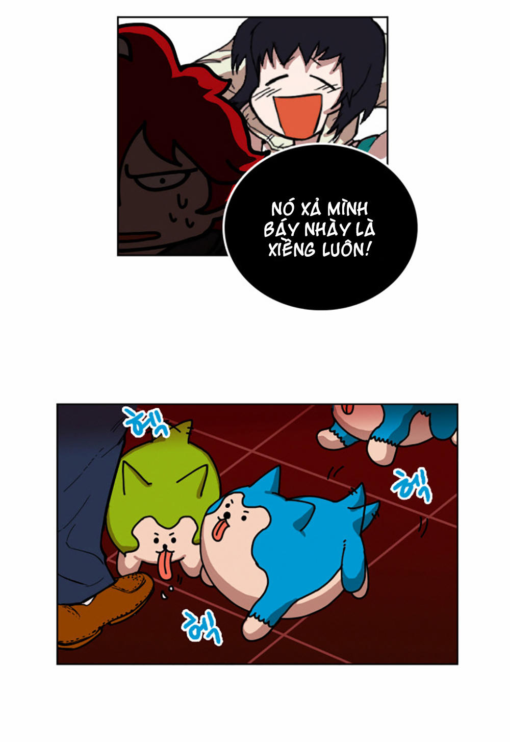 hard core leveling warrior chapter 3 52