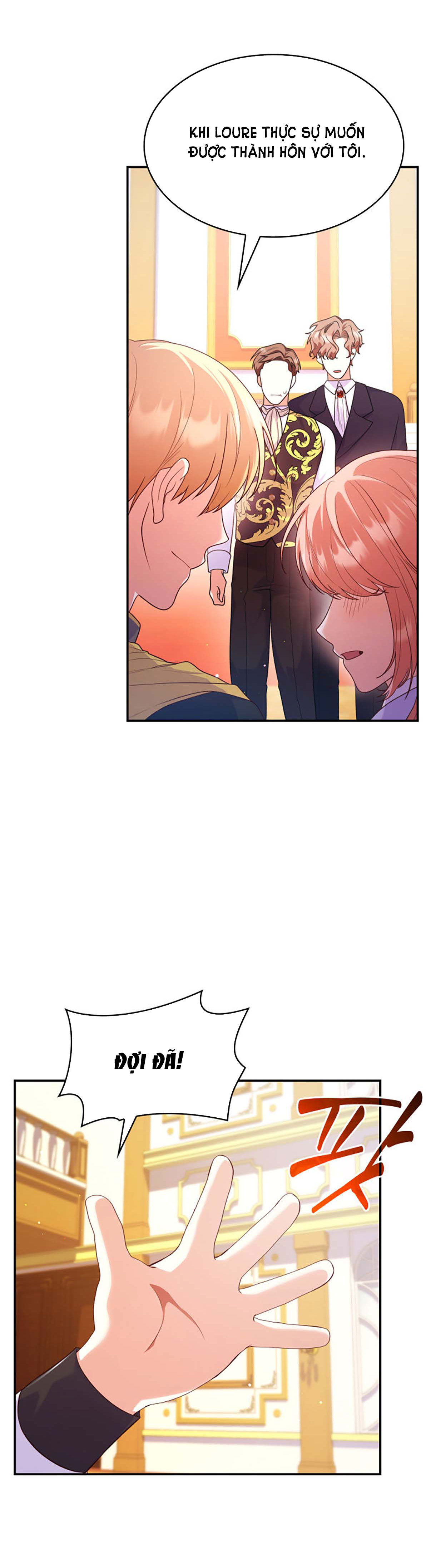 từ ác nữ tôi phải trở thành một người mẹ chapter 39.1 16