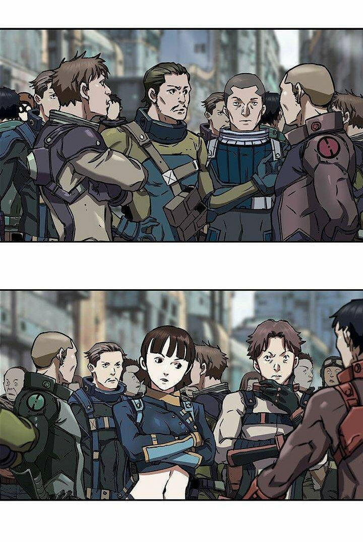 đứa con thần chết chapter 156 18