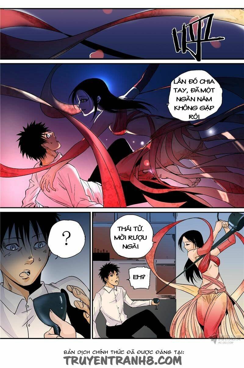 hiểm họa ô nhiễm nguồn nước chapter 11 11