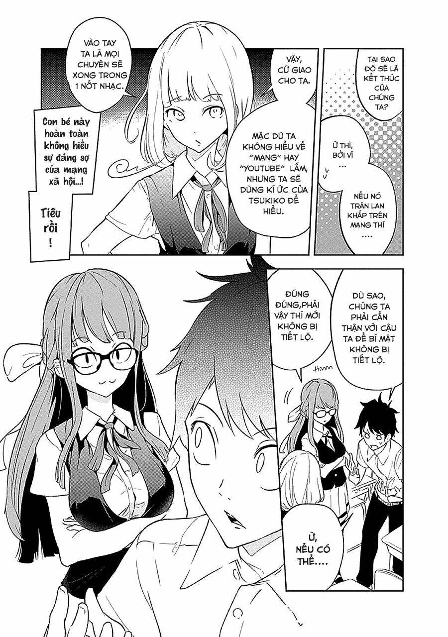 tsukiiro no invader chapter 4 9