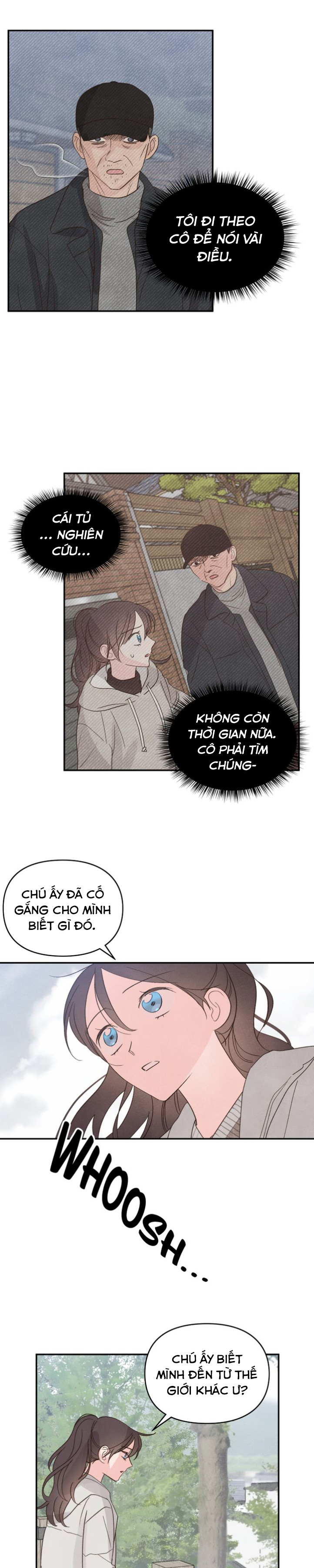 hãy để tôi một mình chapter 35 7
