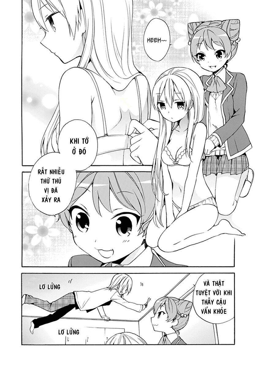 dagasy - houkago chounouryoku sensou chapter 7 8