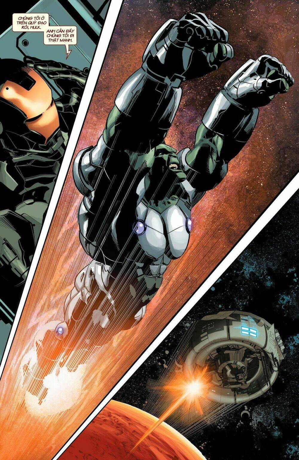 avengers (2013) chapter 24 27