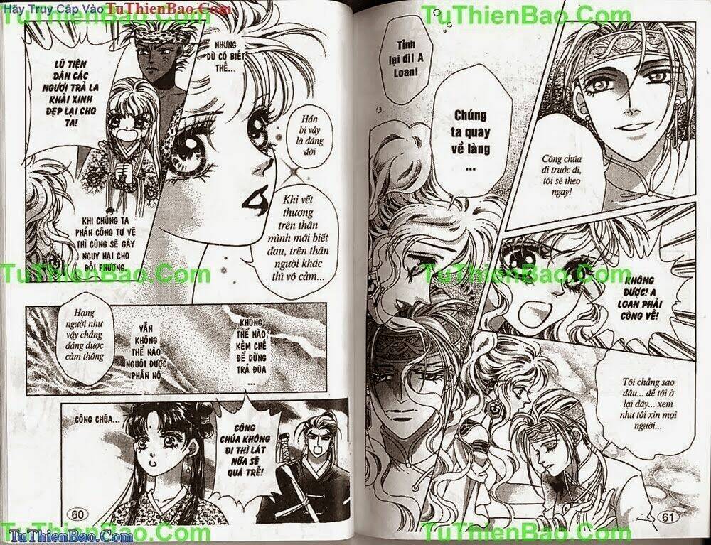 công chúa nam yên chapter 17 31