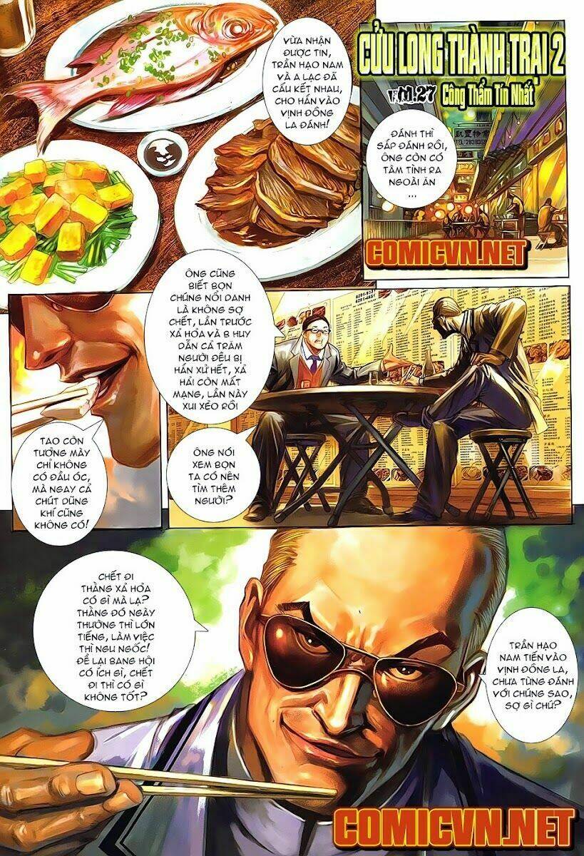 cửu long thành trại 2 chapter 27 2