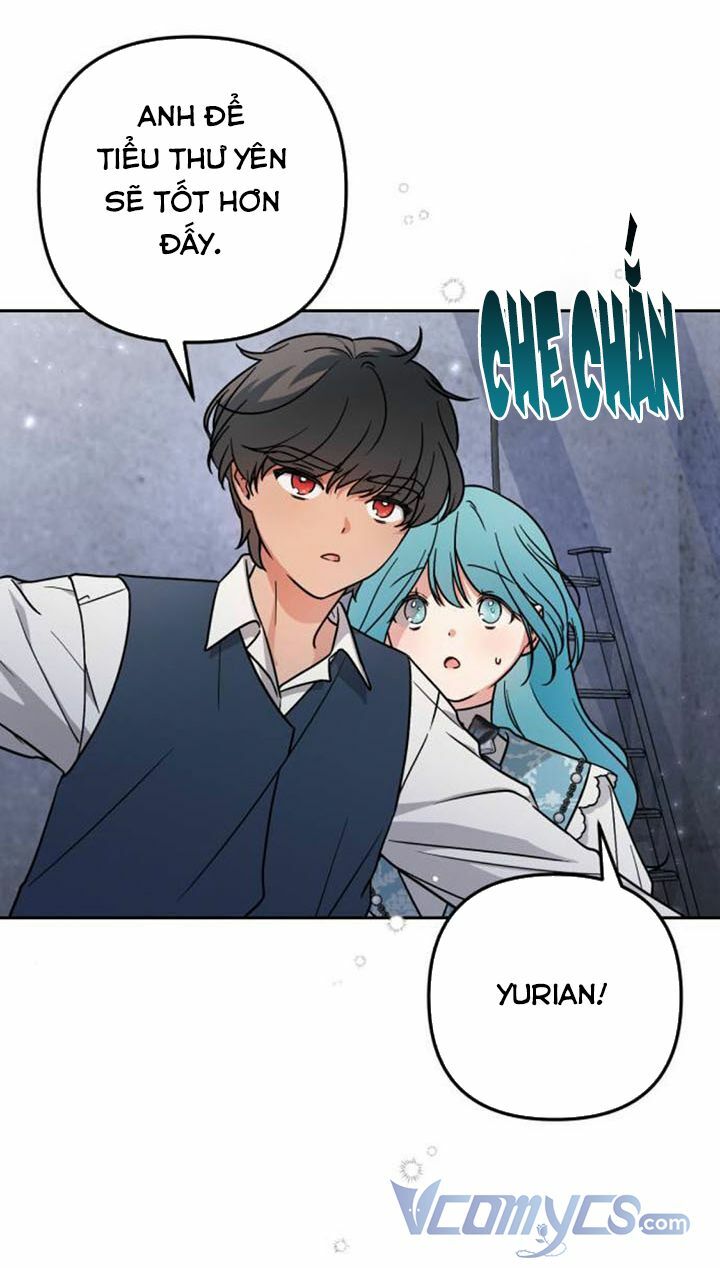 công nương mint bé nhỏ chapter 7 31