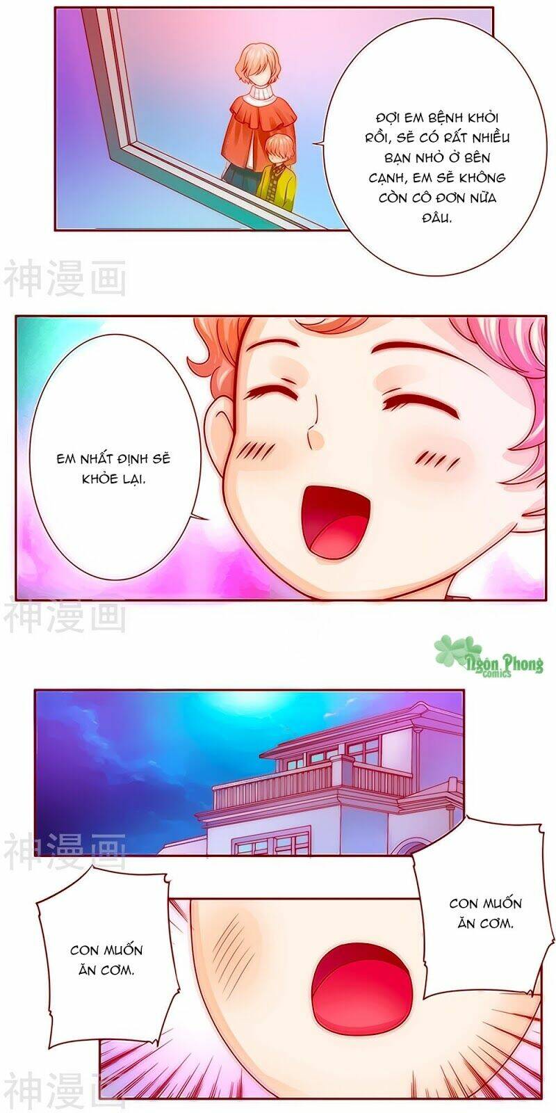 bá đạo tổng tài yêu tôi chapter 75 4