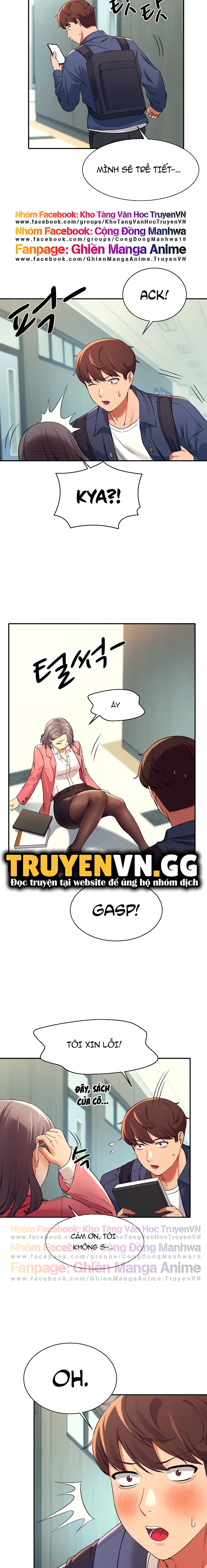 where is goddess - nữ thần đâu rồi? chapter 32 14