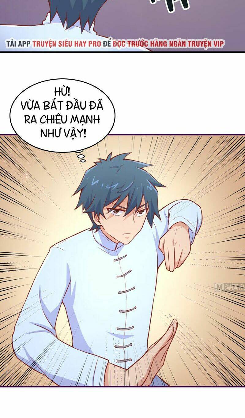 bác sĩ riêng của nữ thần chapter 77 23