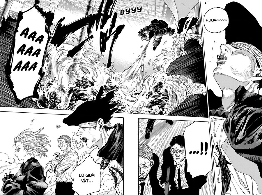 Sakamoto Days chapter 150 5