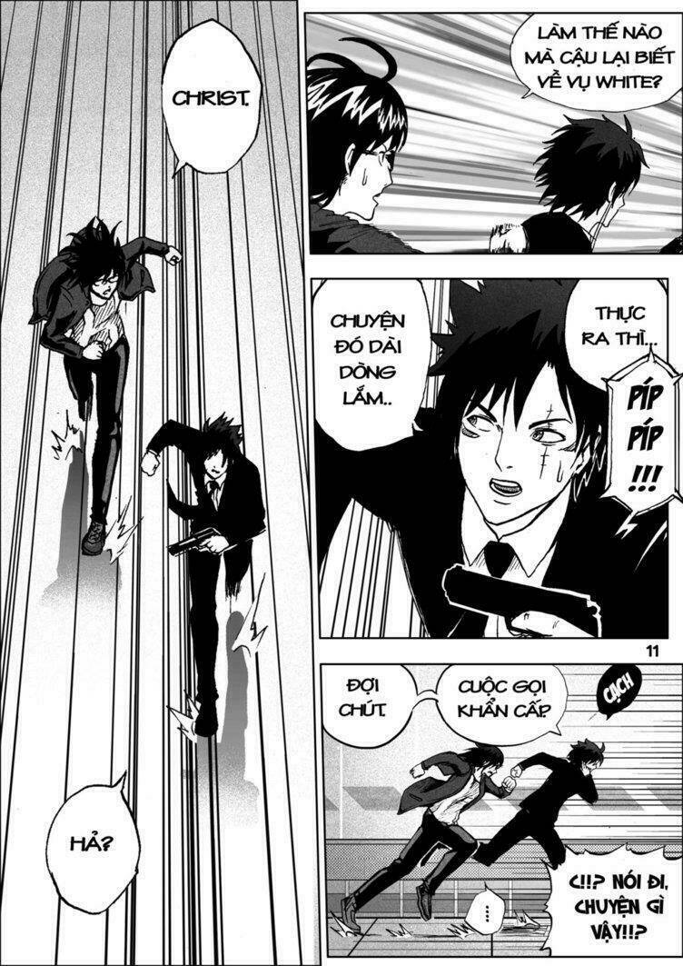 survival game: the antidote chapter 14 11