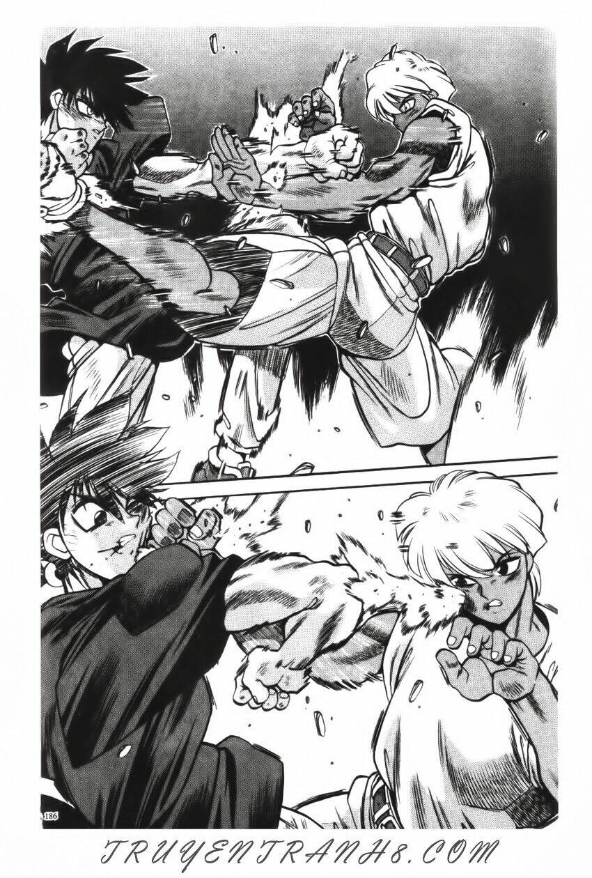 huyền thoại karate chapter 46 41