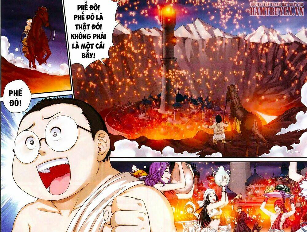 thâu tinh dị giới chapter 8 11