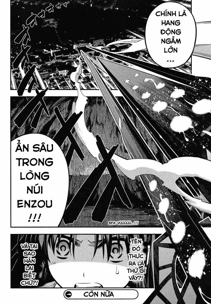 fate/kaleid liner prisma illya 2wei! chapter 23 19