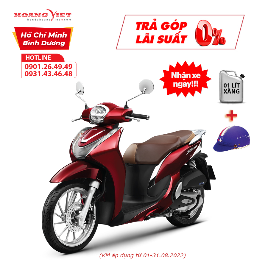 Xe máy Honda SH Mode 2022 - Cao cấp ABS