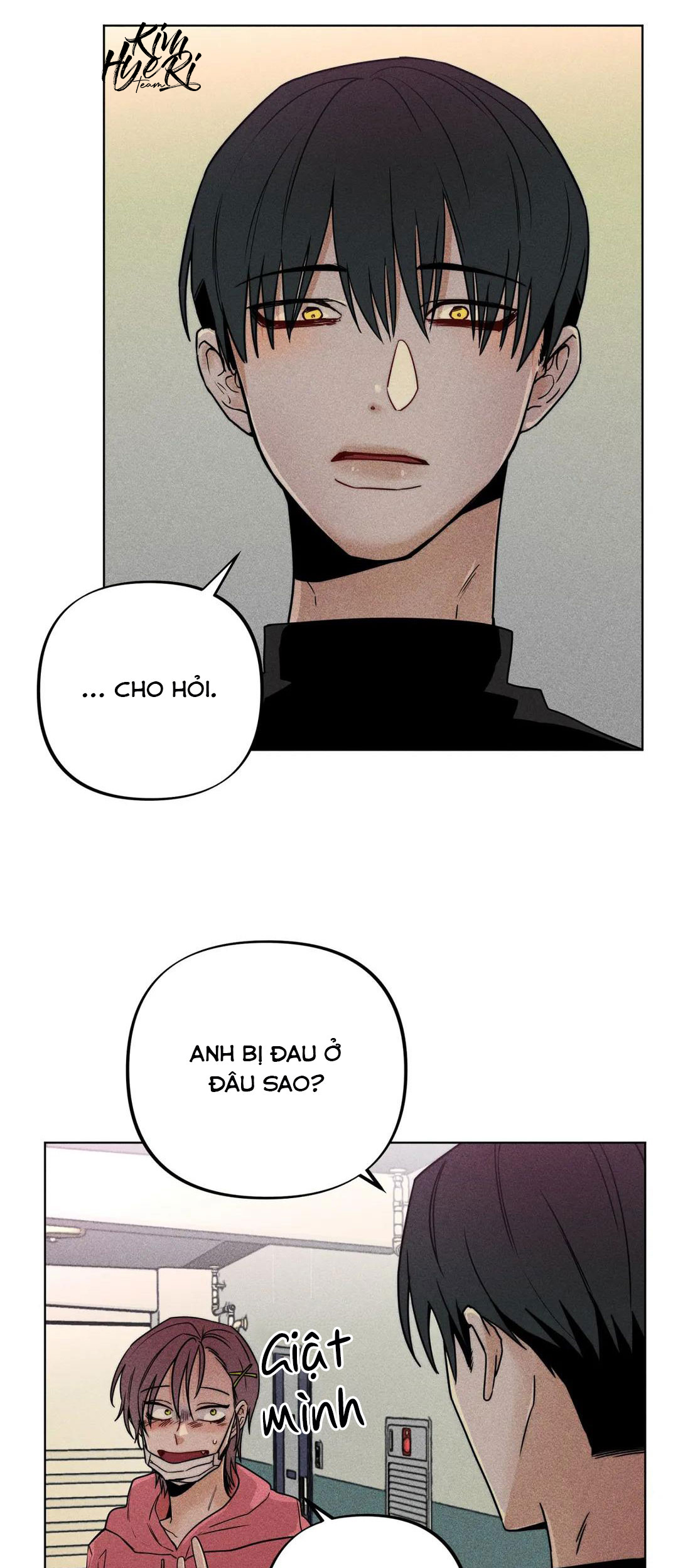 ma cà rồng nhà bên chapter 1 4