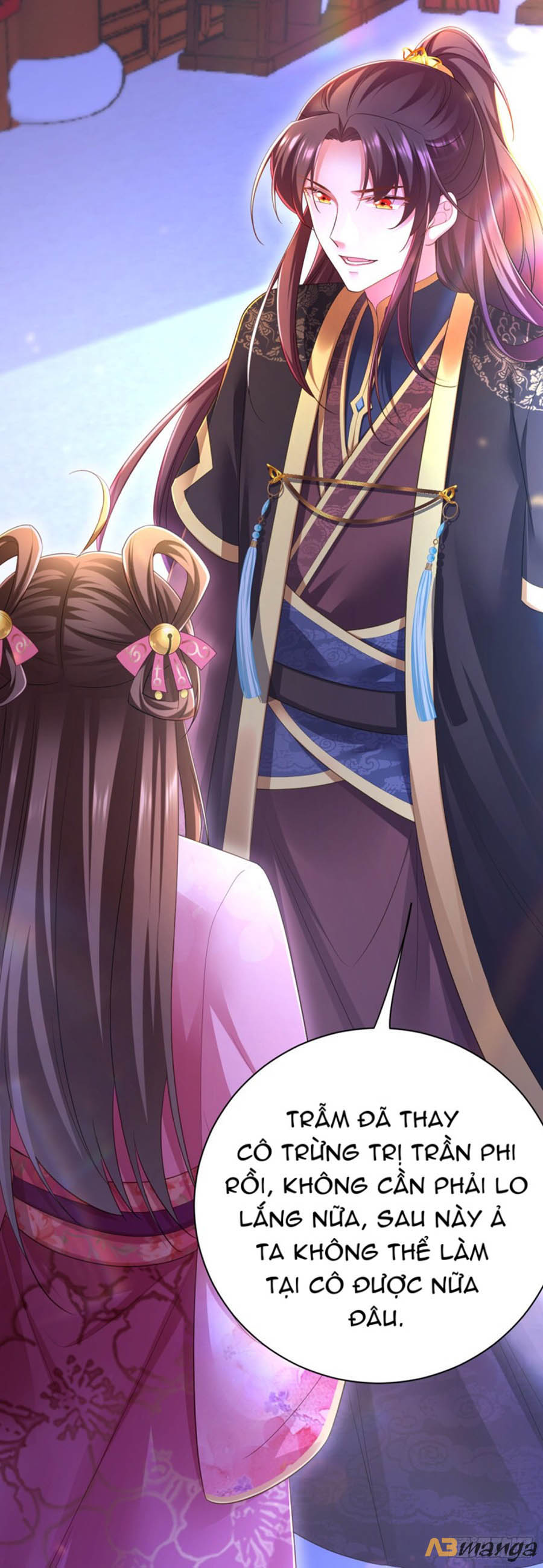 ngã tại hậu cung đương đại lão nữ chapter 35 25