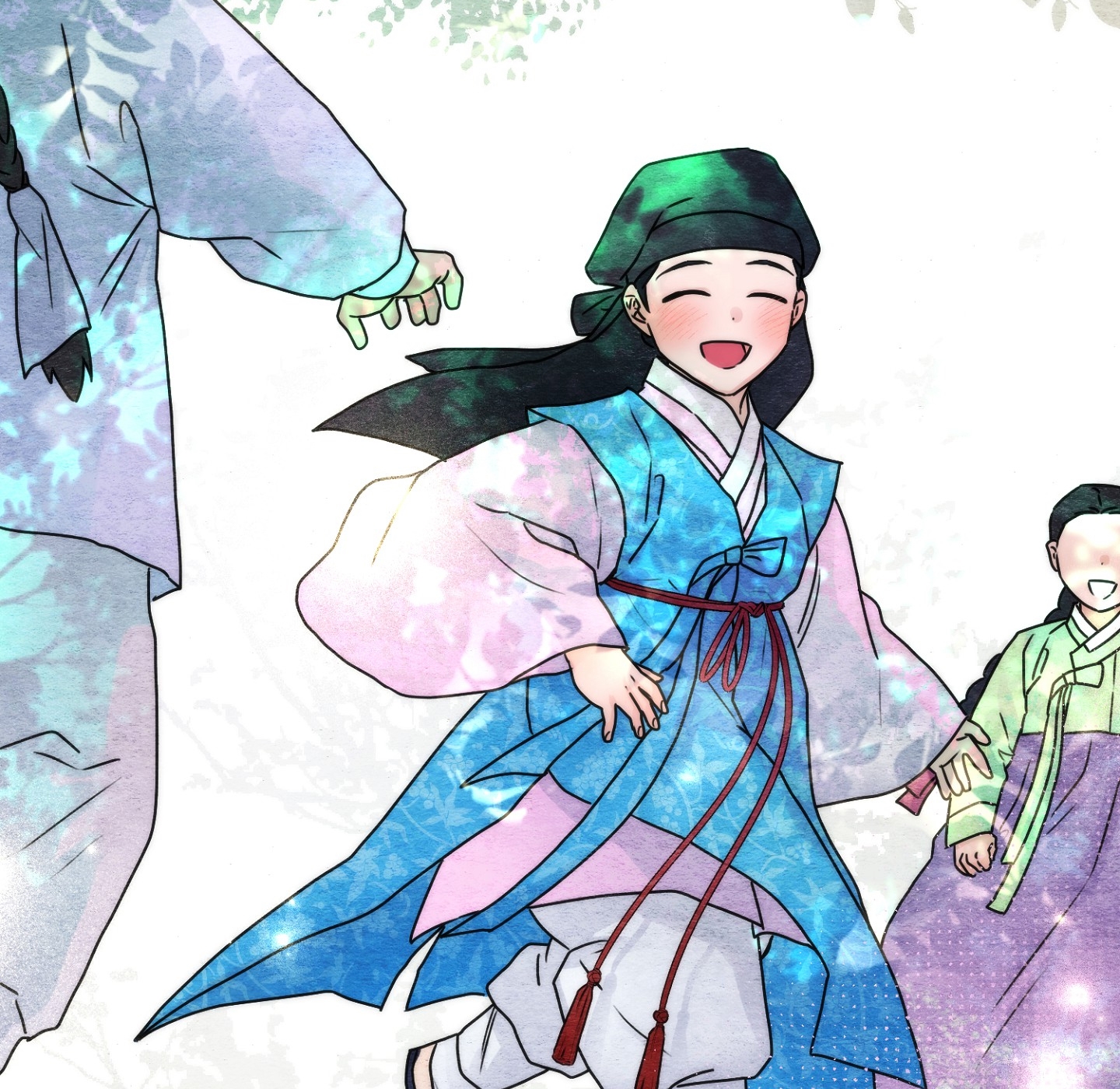 Cương Nhân chapter 95.2 51