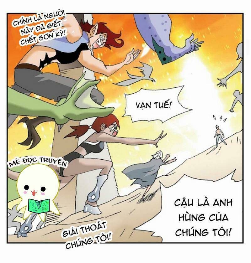 nhà có siêu dễ thương chapter 91 3