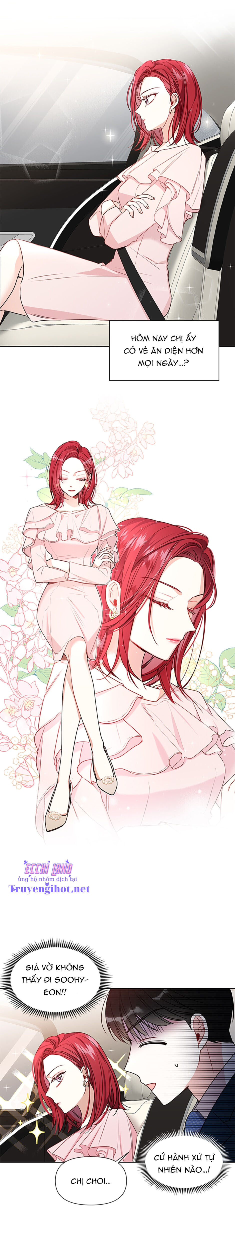 chỉ thị đặc biệt của sếp chapter 5.2 9