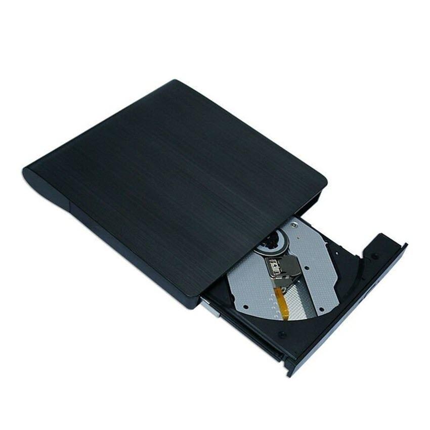 Ổ ghi DVD RW usb 3.0 gắn ngoài cho Máy Tính pc, Laptop