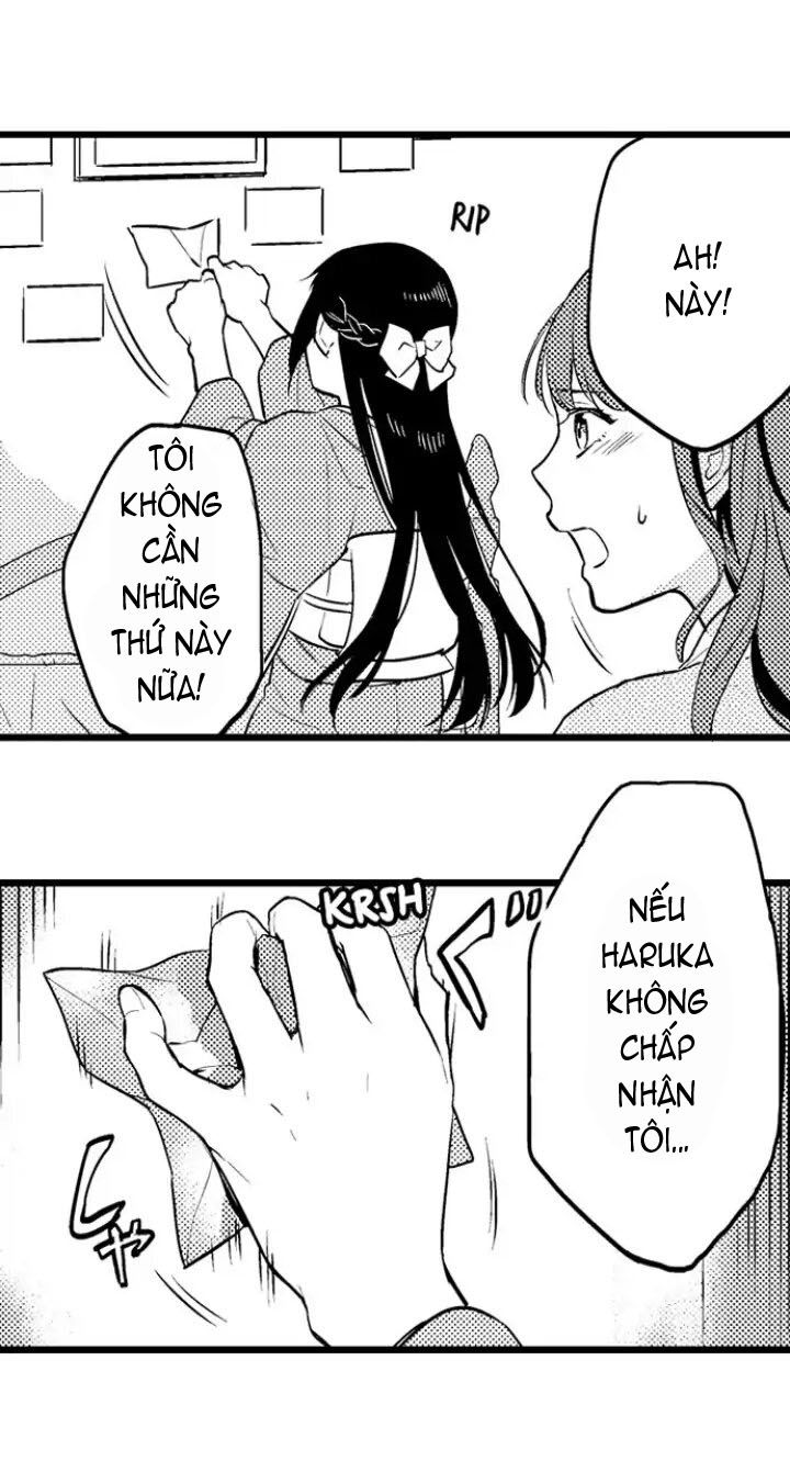 tôi muốn lấy thứ đó của bác sĩ ichinose chapter 25.1 20