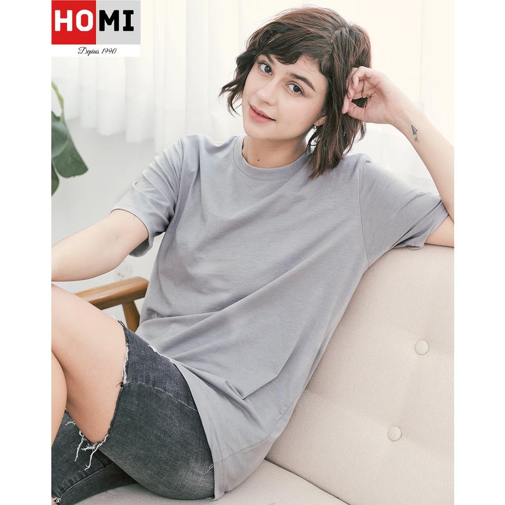 Áo Thun Basic Trơn Unisex 100% cotton, áo form nam nữ tay lỡ 5 màu trắng, đen, Xám, Nâu, Đỏ