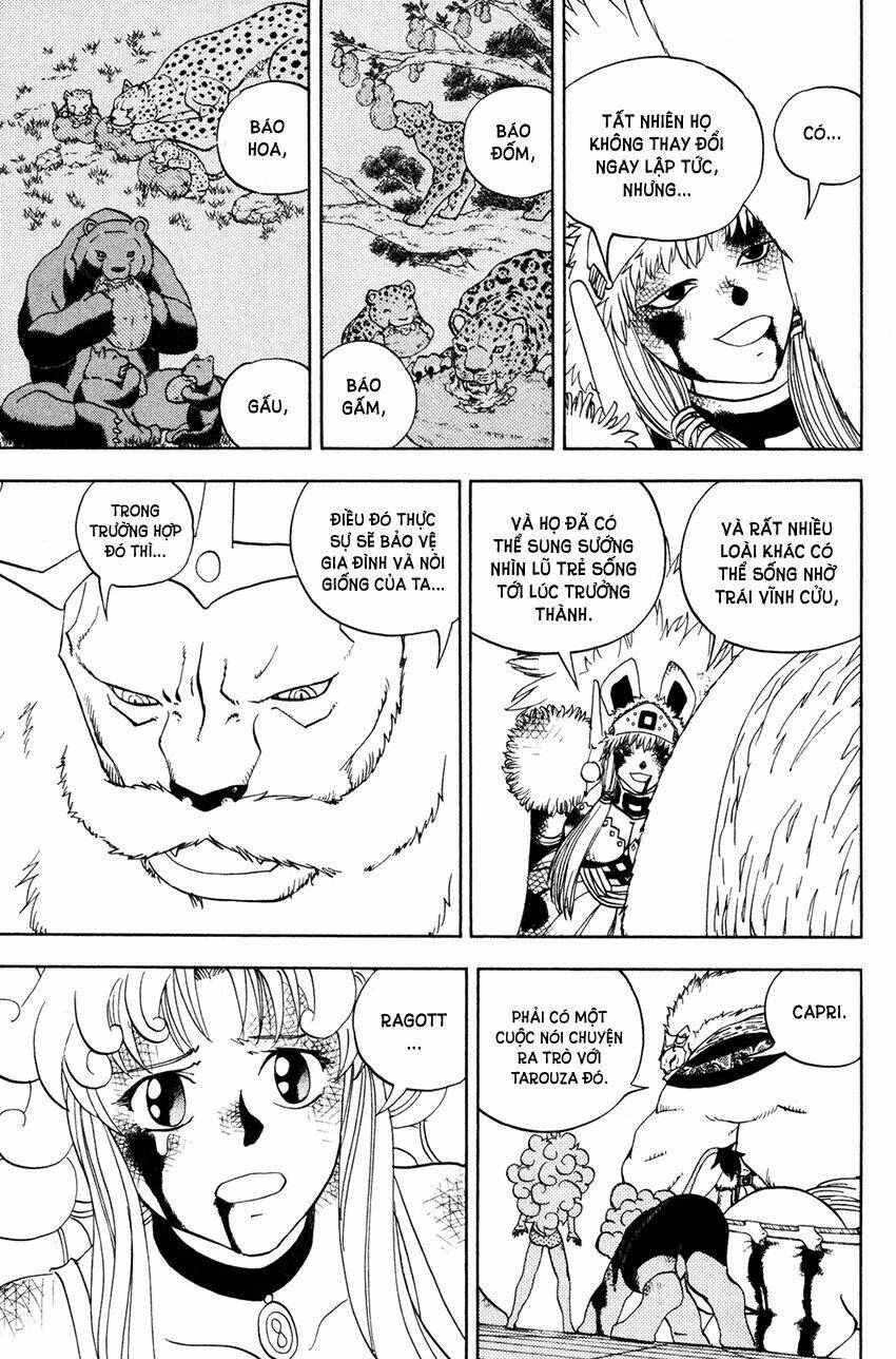 doubutsu no kuni chapter 43 38