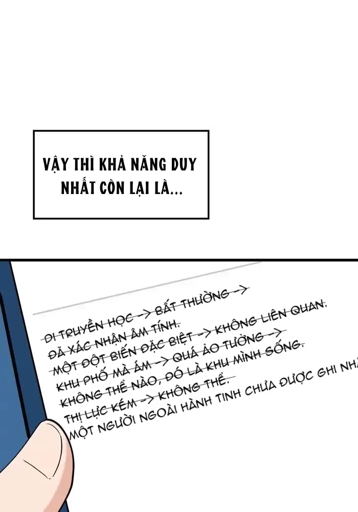 anh bạn của tôi đang phát sáng kìa ! chapter 32 51