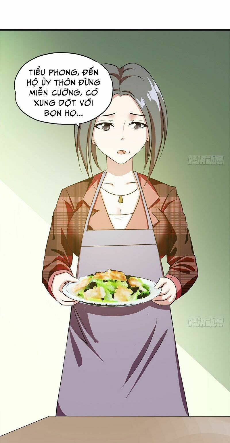 đào vận tiểu thần nông chapter 3 14