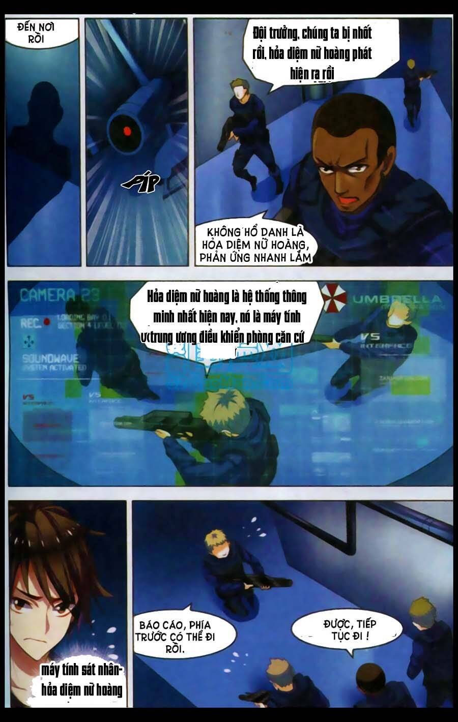 vô hạn khủng bố chapter 2 7