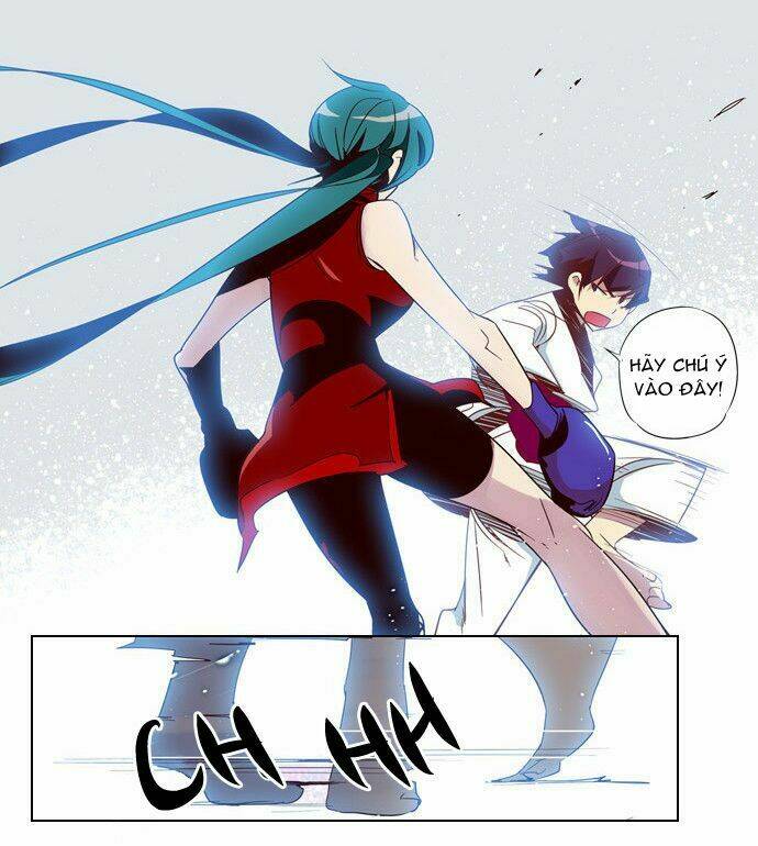 nữ sinh trường wilds chapter 48 7
