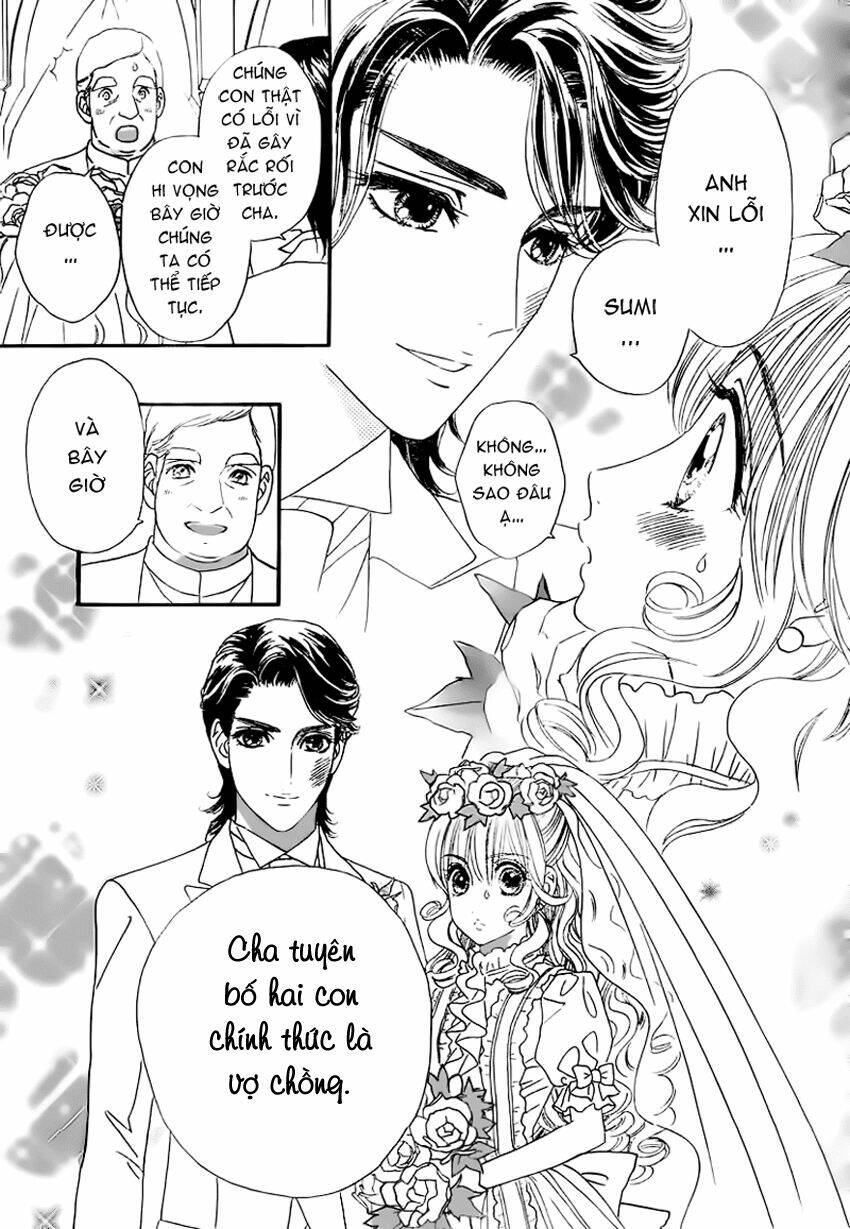 hoa hồng đỏ chapter 3 6