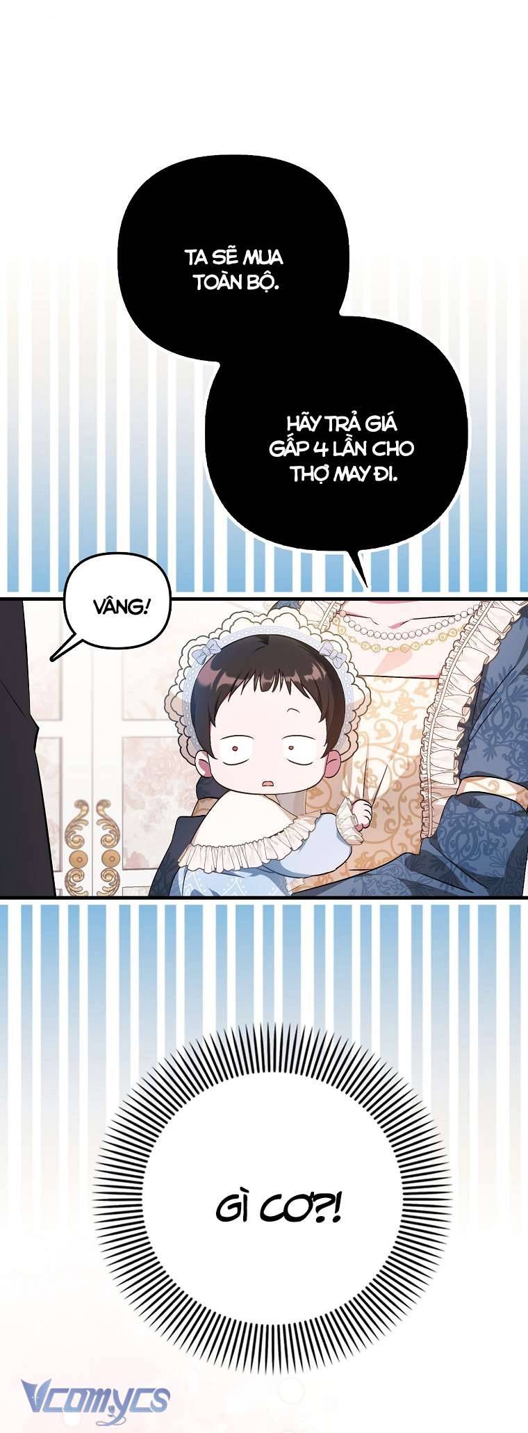 lần đầu bé út được yêu thương chapter 4 6