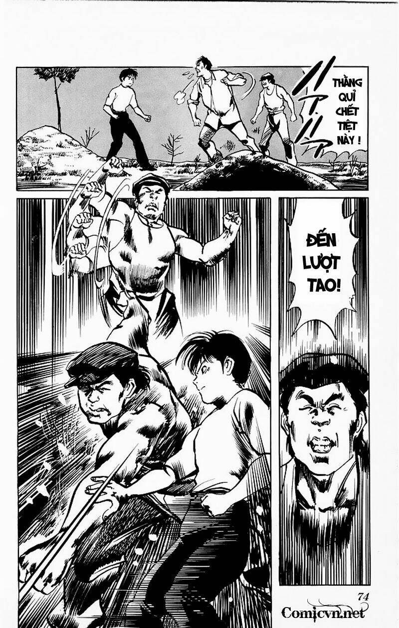 kenji-quyền nhi phương thế ngọc chapter 128 15