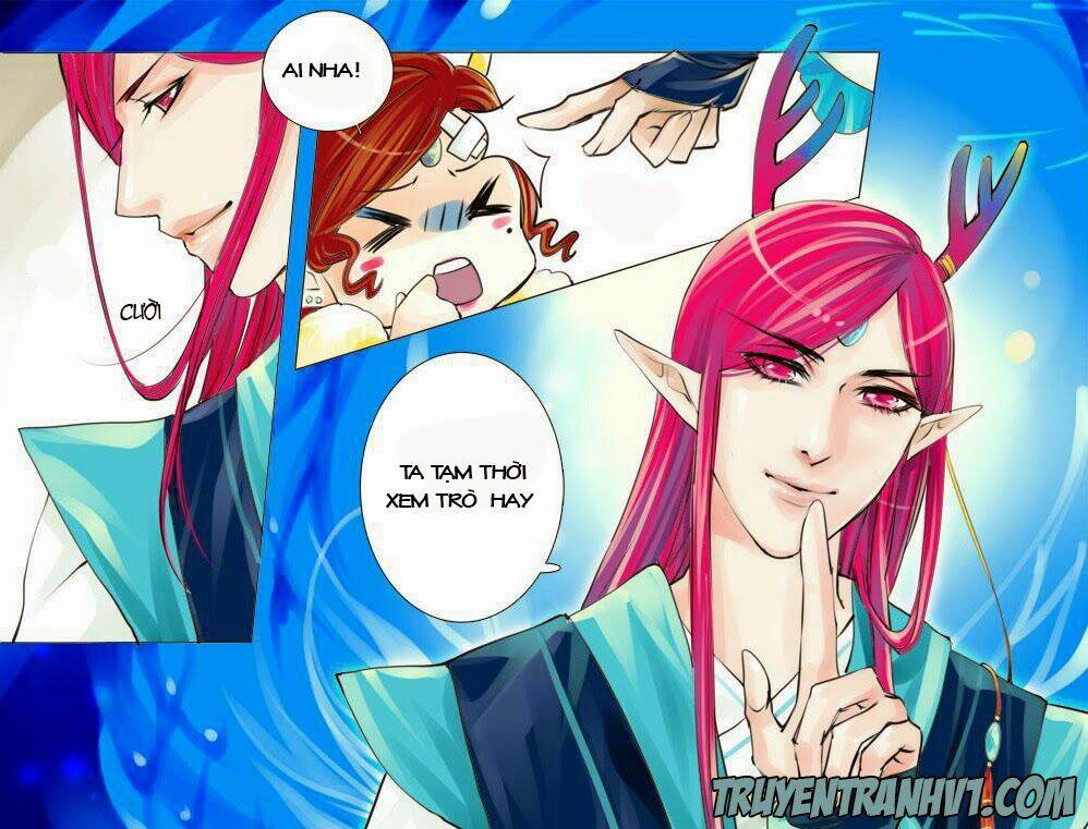 long phượng trình tường chapter 21 1