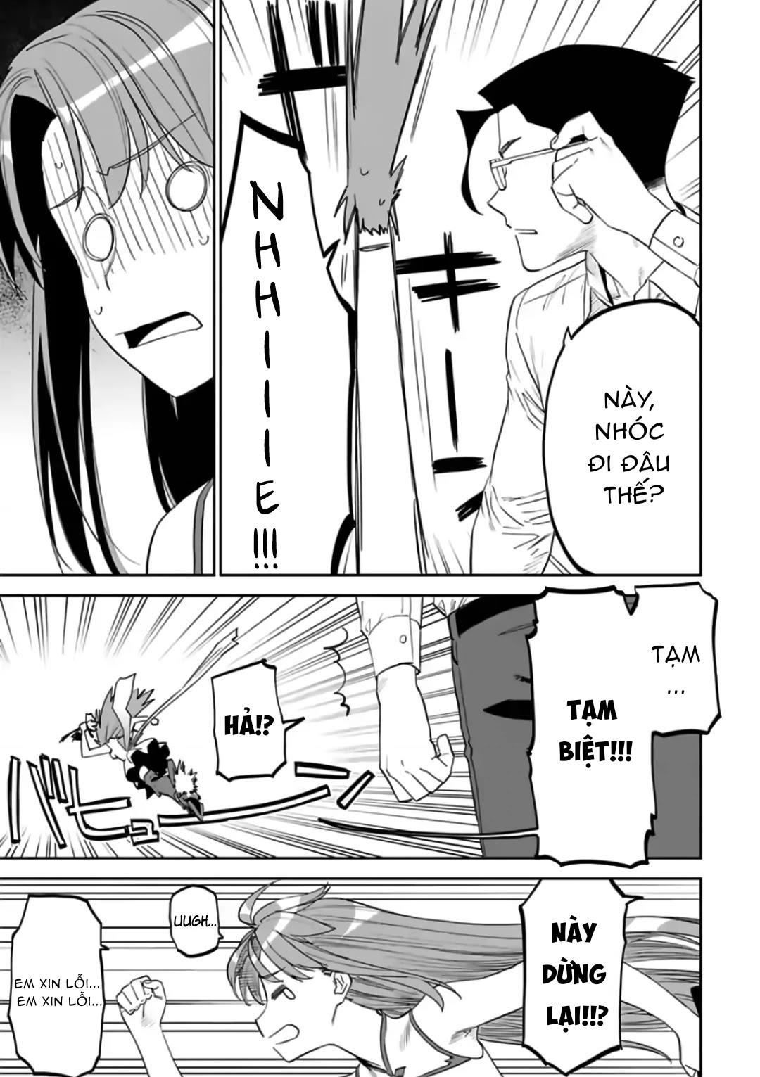 fantasy bishoujo juniku ojisan to [manga] chapter 85 5