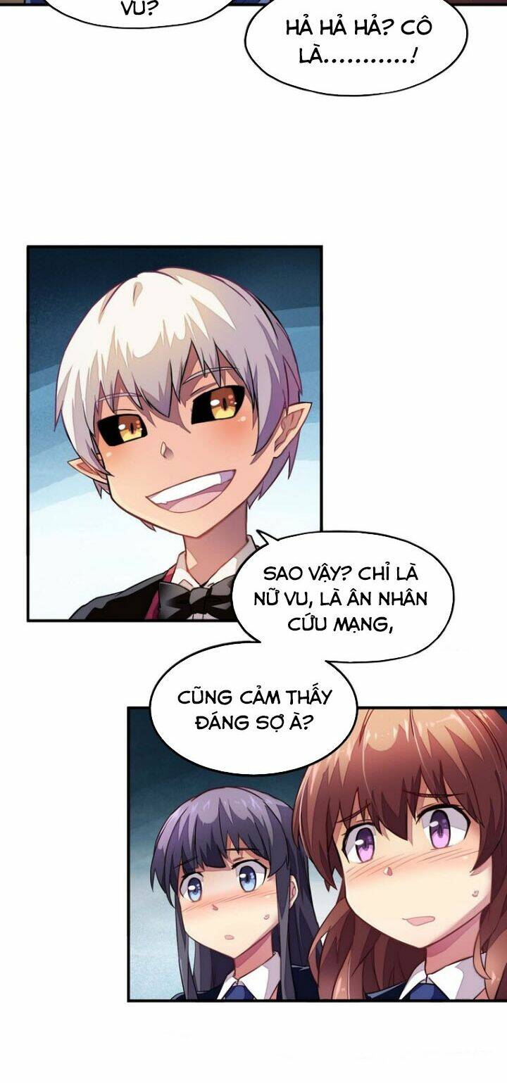 ma vương pháp tắc chapter 13 23