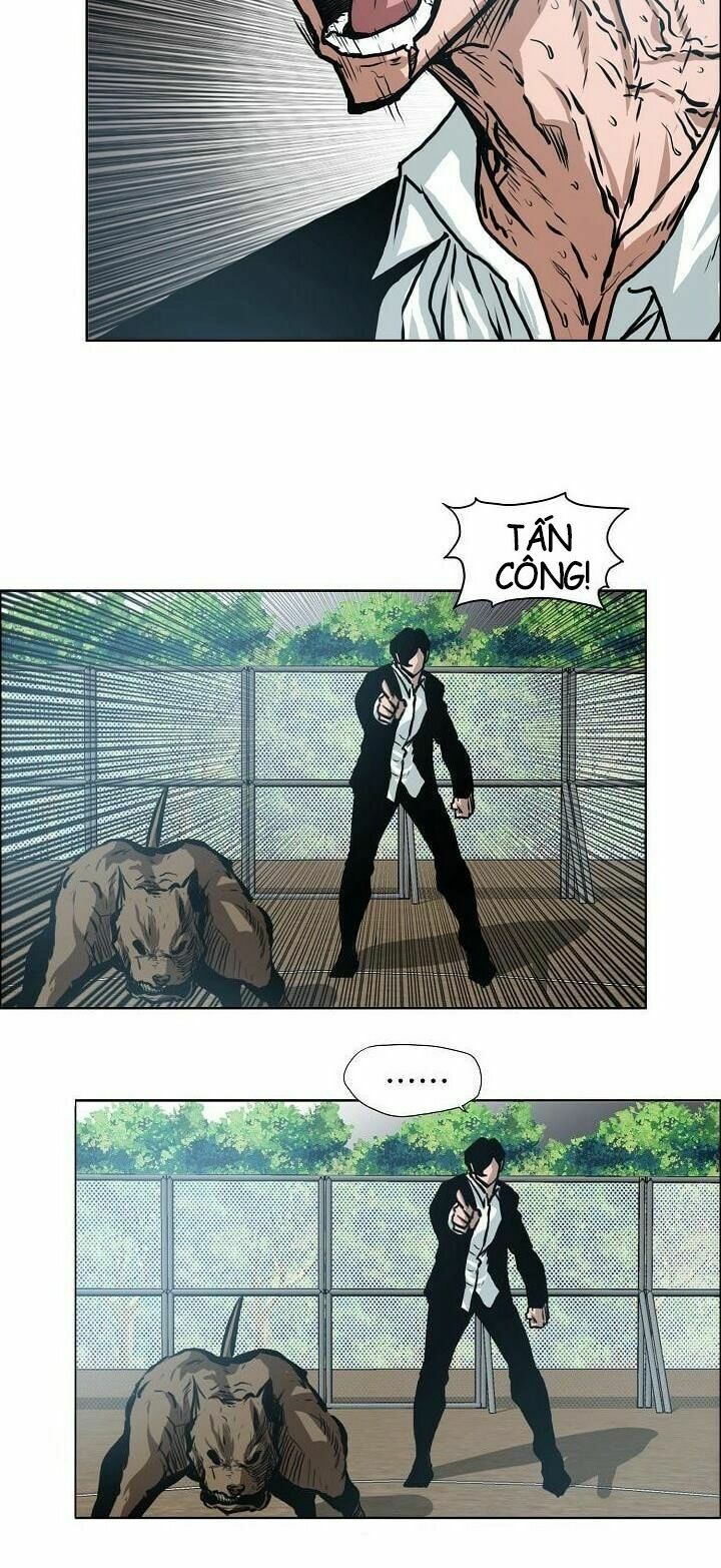 bá chủ học đường ss3 chapter 24 9