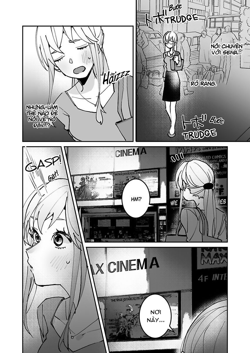 là anh chủ động trước mà chapter 3.1 8