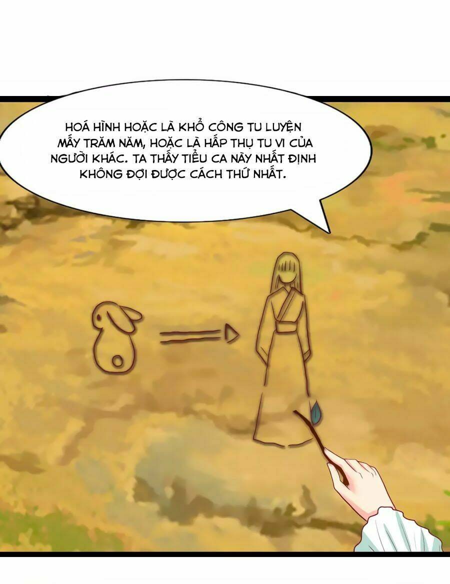 thỏ yêu tiểu vương phi chapter 96 13