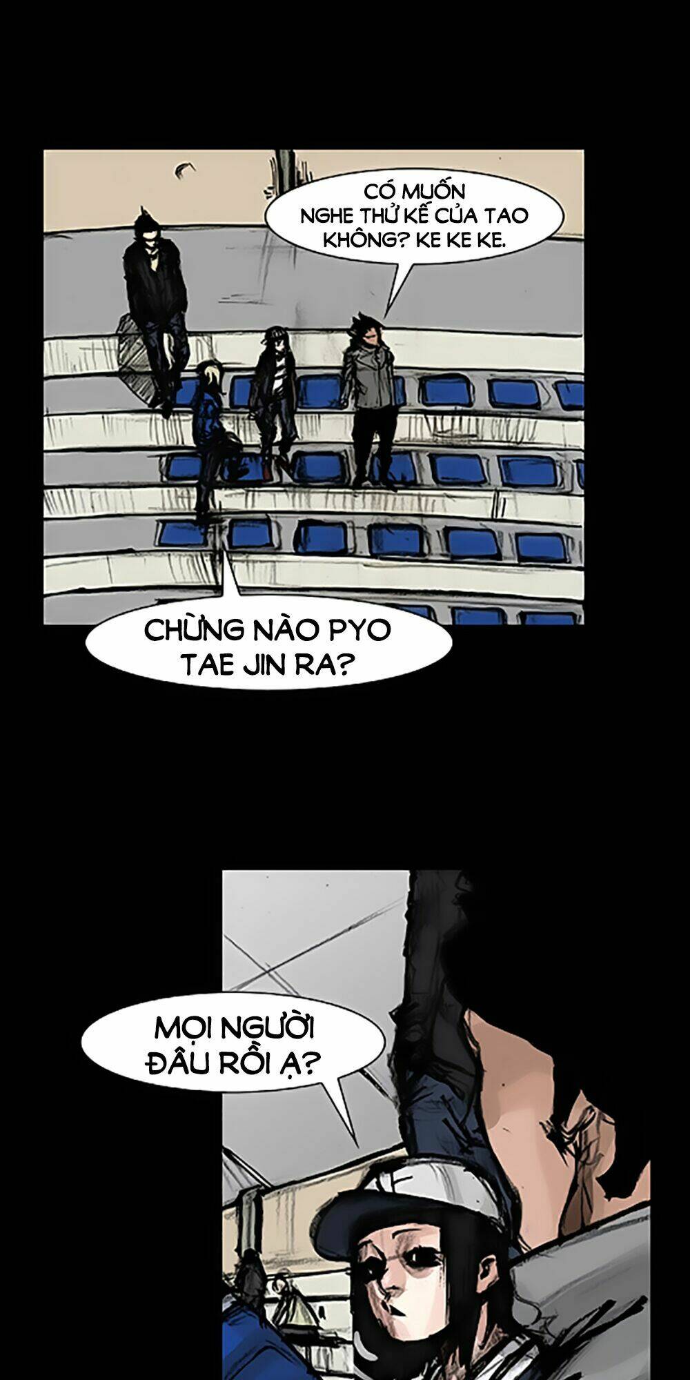 độc cô tiền truyện chapter 84 21