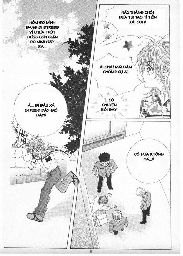 hoa hồng tặng anh chapter 4 17