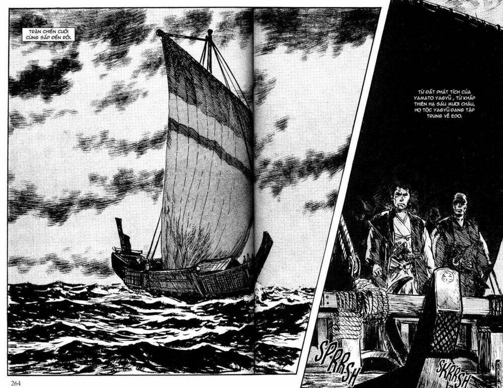 lone wolf and cub chapter 97 15