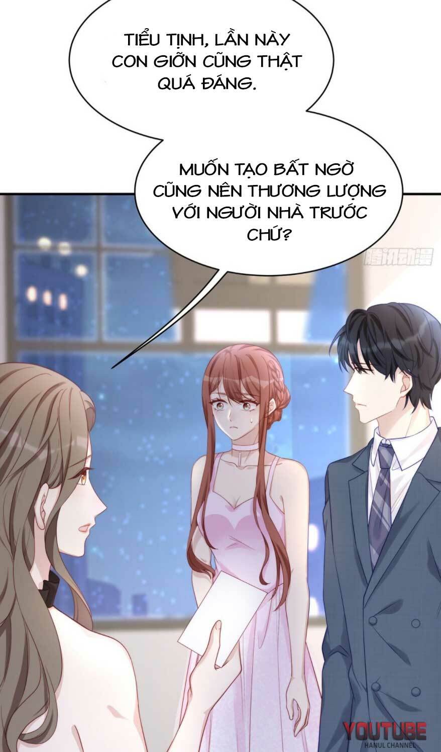 sủng em sủng tới tận cùng chapter 105.1 11